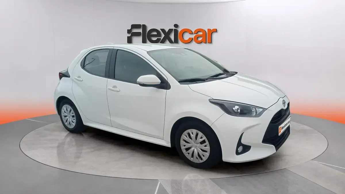 Usado Toyota Yaris Hybrid Active 116 CV (85 kW) 2025 Berlina