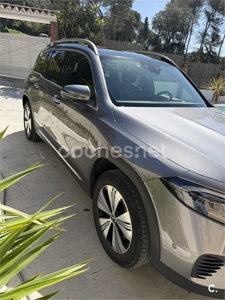 Usado Mercedes EQB250 139 kW (190 CV) 2023 Eléctrico SUV