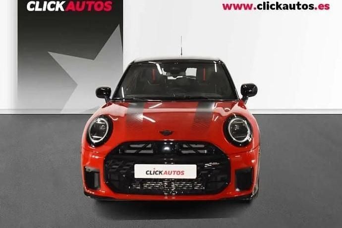 Usado Mini John Cooper Works 156 CV (114 kW) 2025 Blanco Utilitario