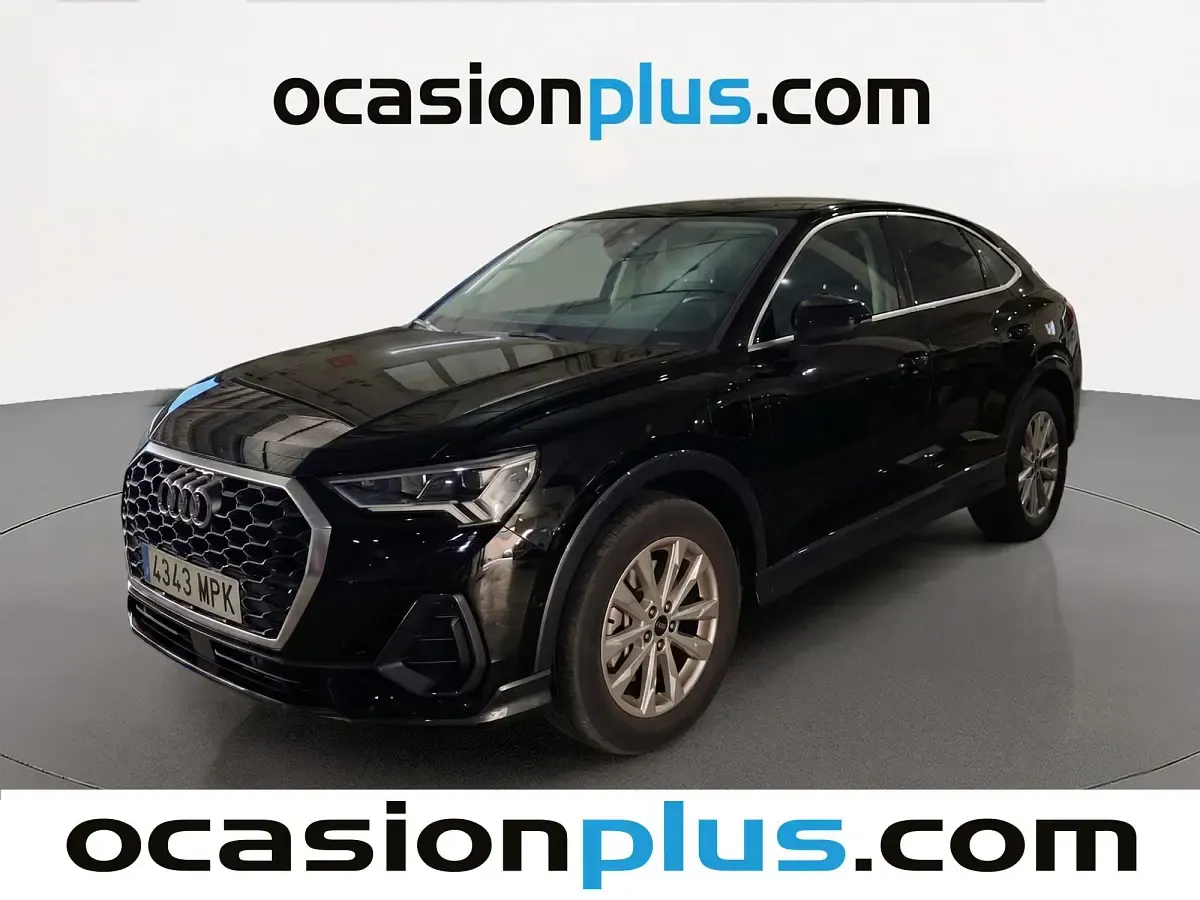 Usado Audi Q3 Sportback Advanced 245 CV (180 kW) 2024 SUV