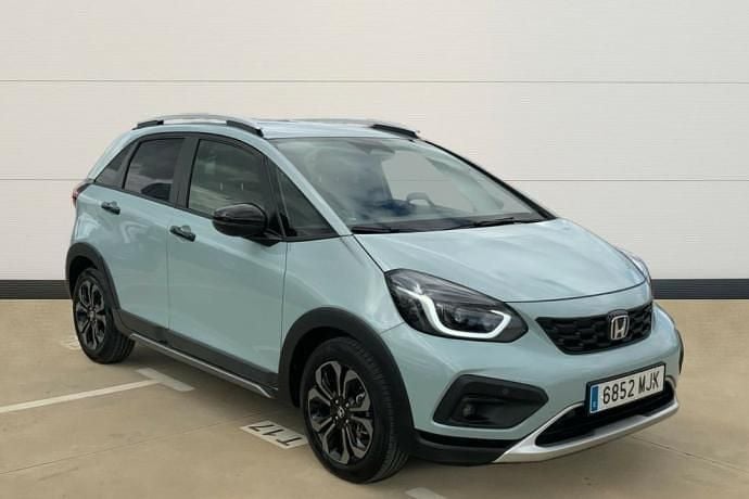 Azul Usado 2023 Honda Jazz Utilitario | 20.769 € (Buen precio) - Imagen 1/4