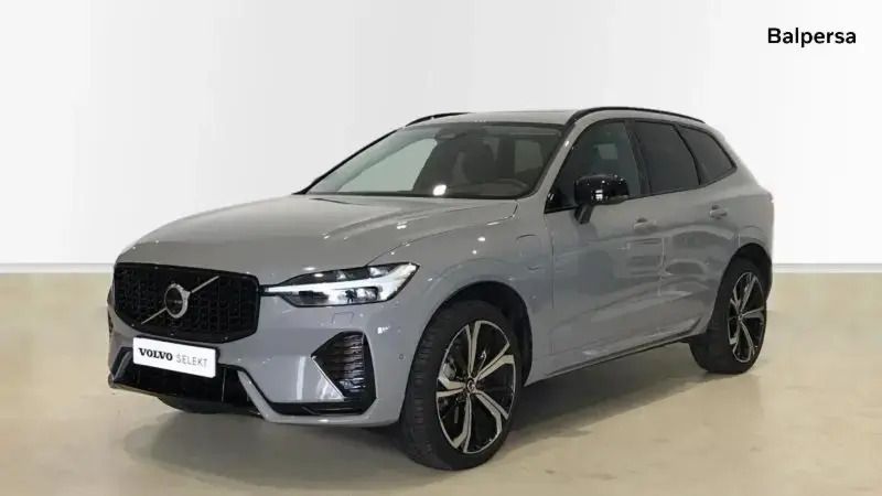 Gris/plata Nuevo 2024 Volvo XC60 Ultra SUV | 62.000 € - Imagen 1/4