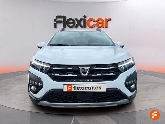 Usado Dacia Sandero Comfort 101 CV (74 kW) 2022 Blanco