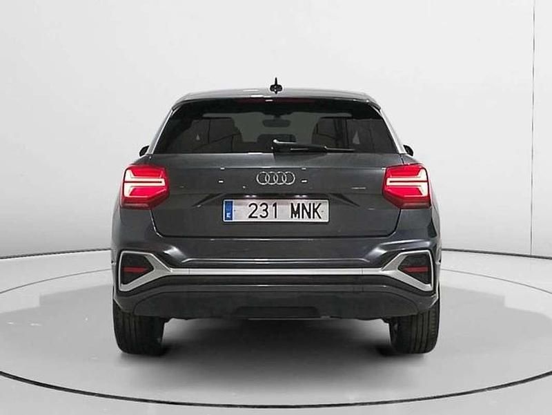 Occasion Audi Q2 S-Line 116 ch (85 kW) 2024 Gris SUV