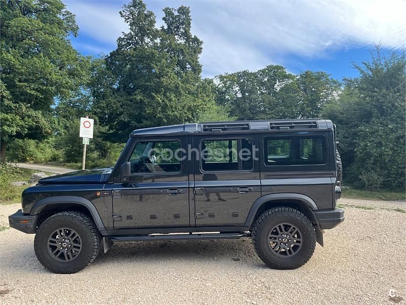 Usado Ineos Grenadier 286 CV (210 kW) 2024 Negro Familiar