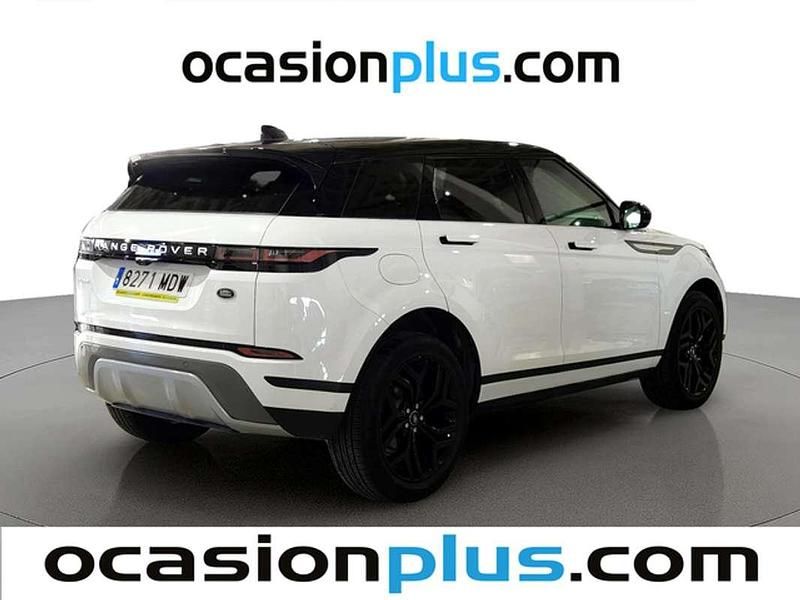 Usado Land Rover Range Rover evoque S 163 CV (119 kW) 2023 Blanco SUV
