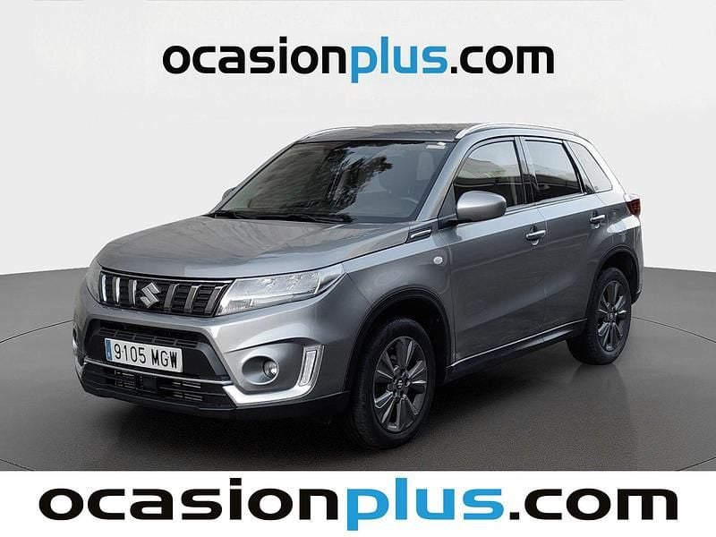 Usado Suzuki Vitara 129 CV (94 kW) 2023 Gris SUV