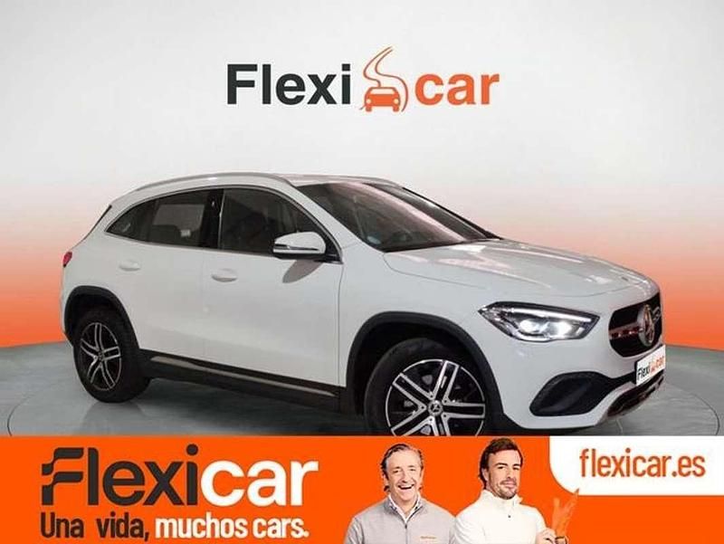 Blanco Usado 2023 Mercedes GLA200 SUV | 31.490 € (Precio justo) - Imagen 1/4