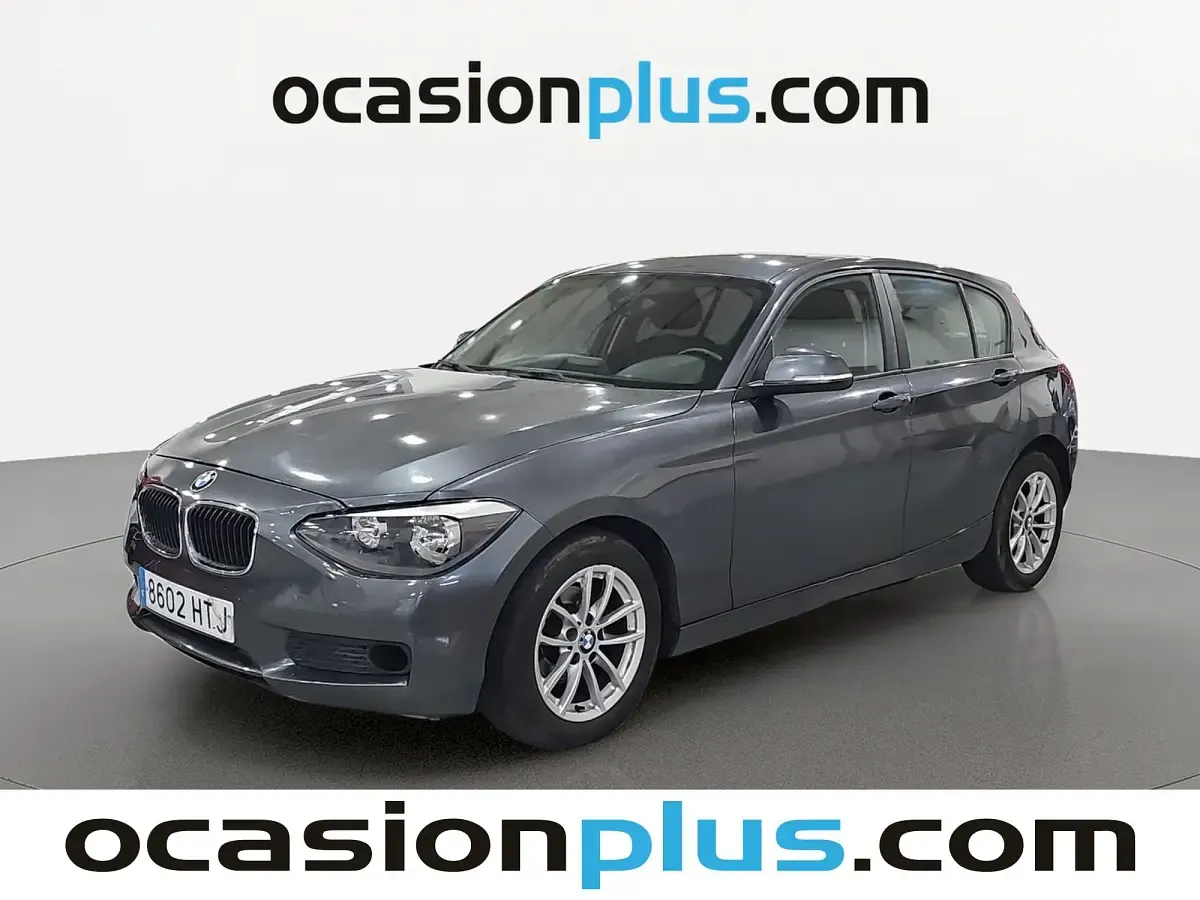 Usado BMW 116 116 CV (85 kW) 2013 Utilitario