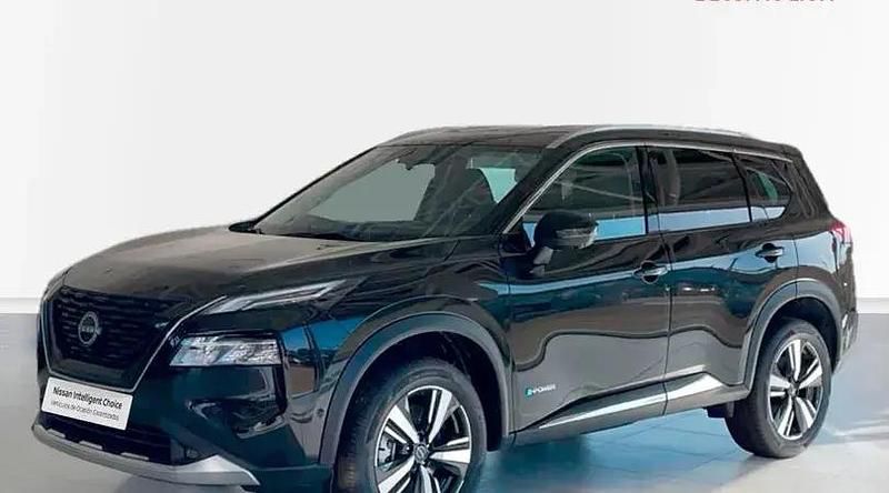 Usado Nissan X-Trail Tekna 190 CV (139 kW) 2023 Negro perlado / tapiceria neg SUV