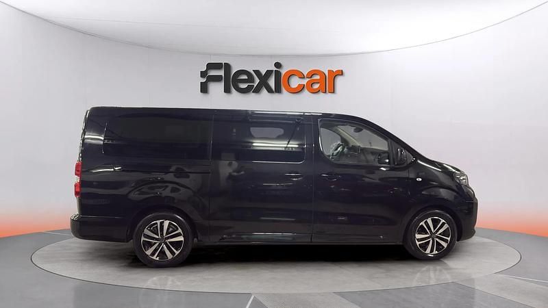Usado Peugeot Traveller Business-Line 180 CV (132 kW) 2024 Negro Monovolumen