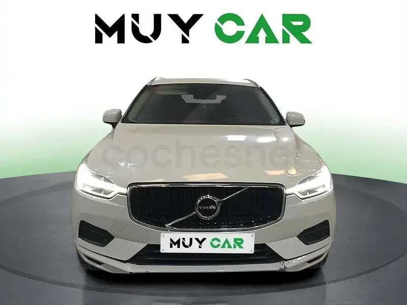 Usado Volvo XC60 R-Design 190 CV (139 kW) 2019 Blanco SUV