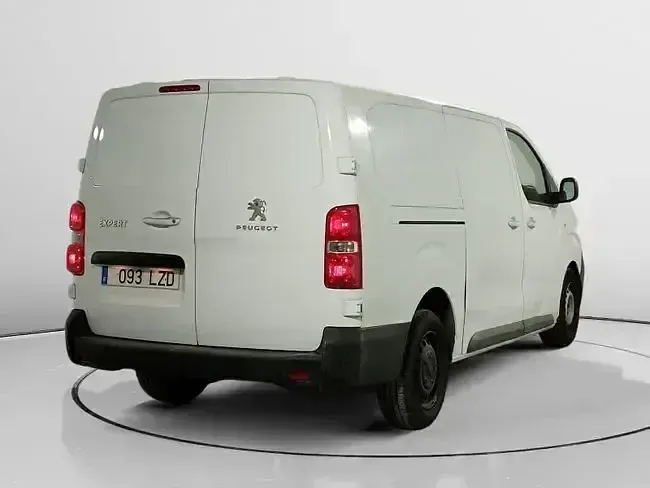 Usado Peugeot Expert Premium 103 CV (75 kW) 2022 Blanco Van