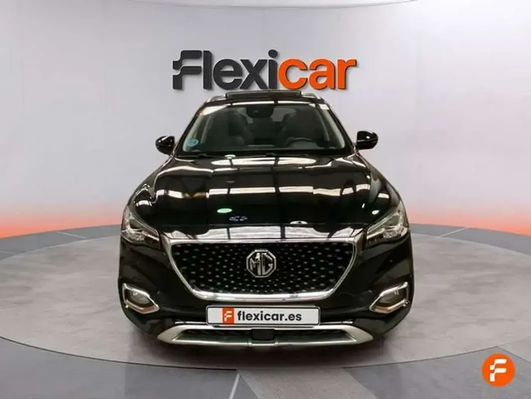 Usado MG HS Luxury 162 CV (119 kW) 2023 Negro SUV