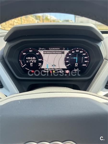 Usado Audi Q4 e-tron Advanced Plus 125 kW (170 CV) 2022 Eléctrico SUV