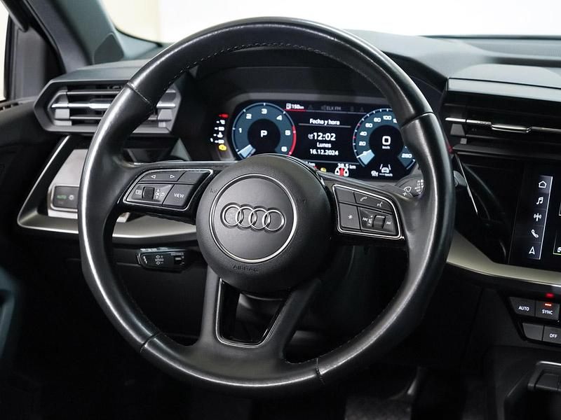 Usado Audi A3 150 CV (110 kW) 2021 Berlina