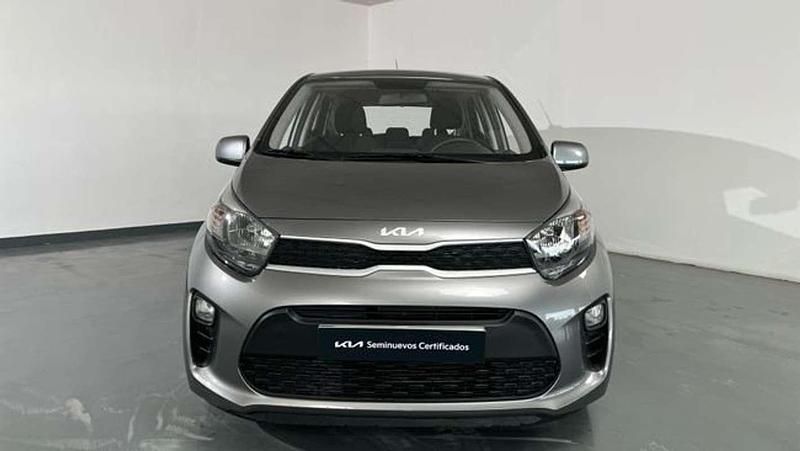 Usado Kia Picanto 63 CV (46 kW) 2024 Gris Utilitario