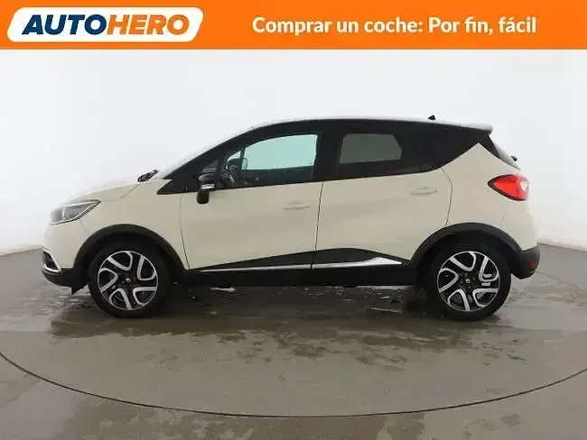 Occasion Renault Captur Zen 120 PK (88 kW) 2014 Wit SUV