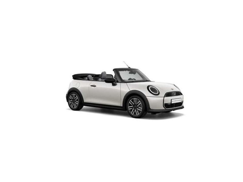 Usado Mini Cooper Cabriolet Classic 163 CV (119 kW) 2025 Blanco Descapotable