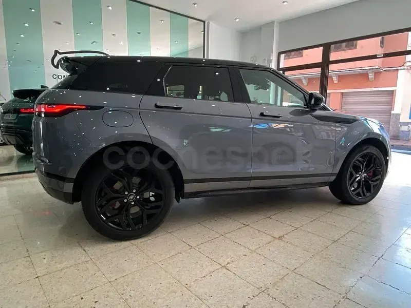 Usado Land Rover Range Rover evoque SE Dynamic 309 HP (227 kW) 2024 Cinzento SUV