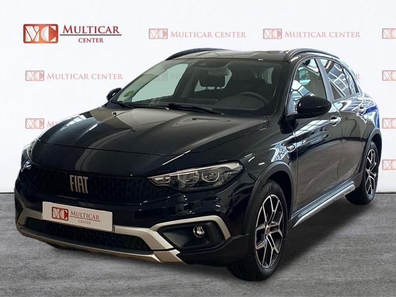 Negro cinema (metalizado) Nuevo 2025 Fiat Tipo Cross Utilitario | 20.490 € - Imagen 1/4