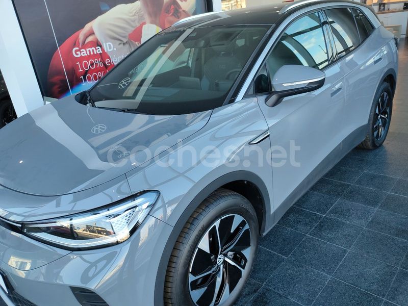 Usado VW ID.4 Pro Performance 150 kW (204 CV) 2023 Eléctrico SUV