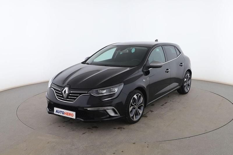 Negro Usado 2019 Renault Mégane GT Line GT-Line Utilitario | 17.399 € (Caro) - Imagen 1/3