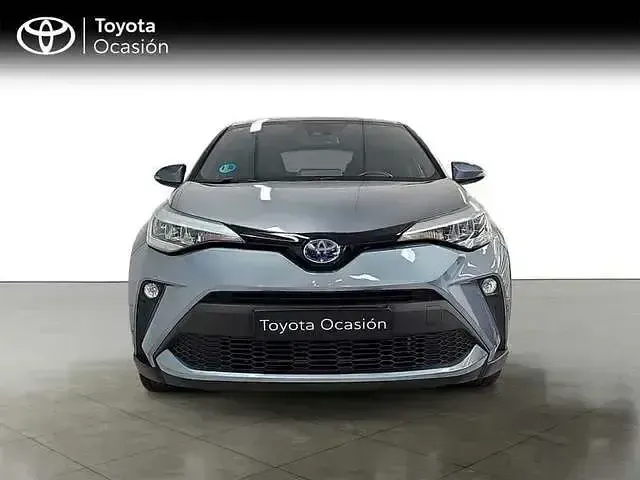 Usado Toyota C-HR Advance 122 CV (89 kW) 2021 Gris SUV