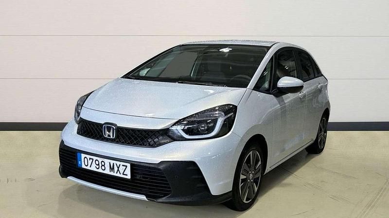 Usado Honda Jazz Advance 122 CV (89 kW) 2025 Blanco Utilitario