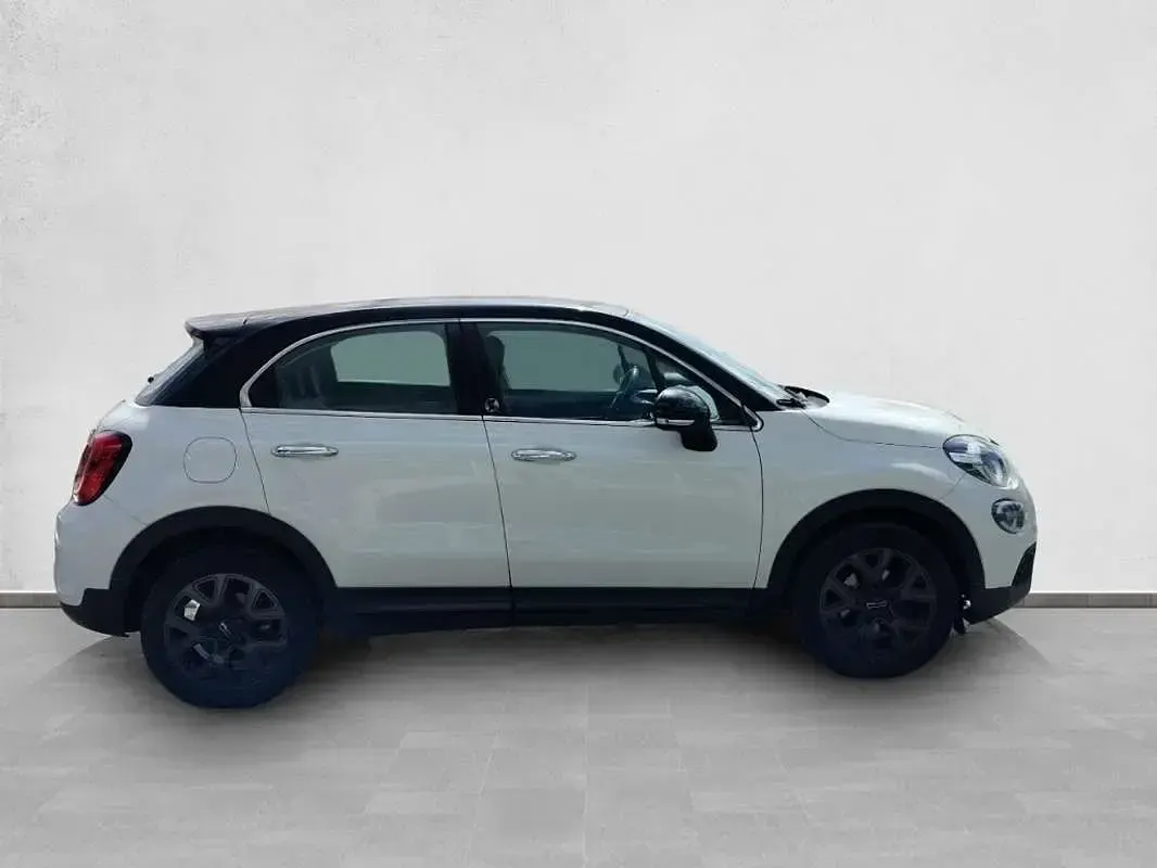 Usado Fiat 500X Cross 120 CV (88 kW) 2019 Blanco SUV