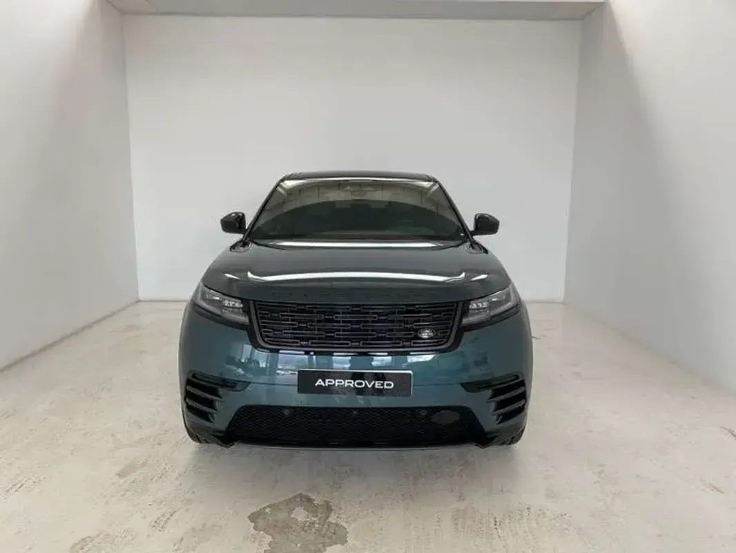 Usado Land Rover Range Rover Velar SE Dynamic 300 CV (220 kW) 2025 Verde SUV