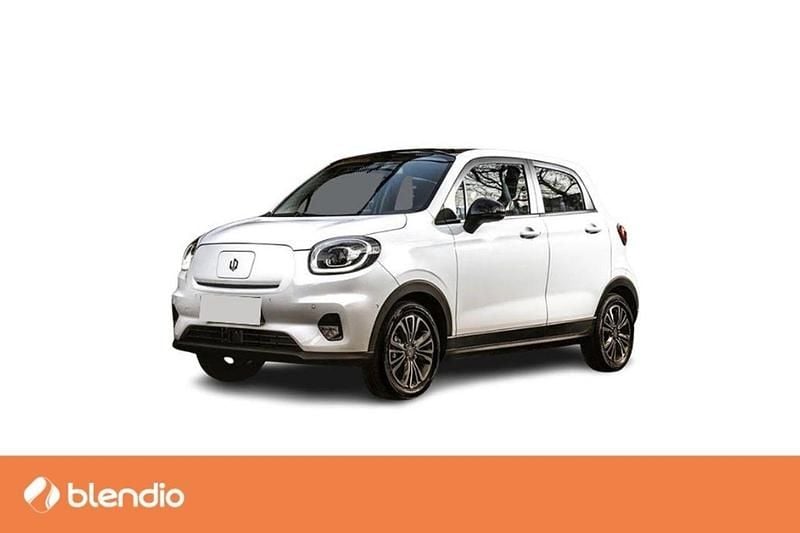 Nuevo Leapmotor T03 69 kW (95 CV) 2026 Blanco Utilitario