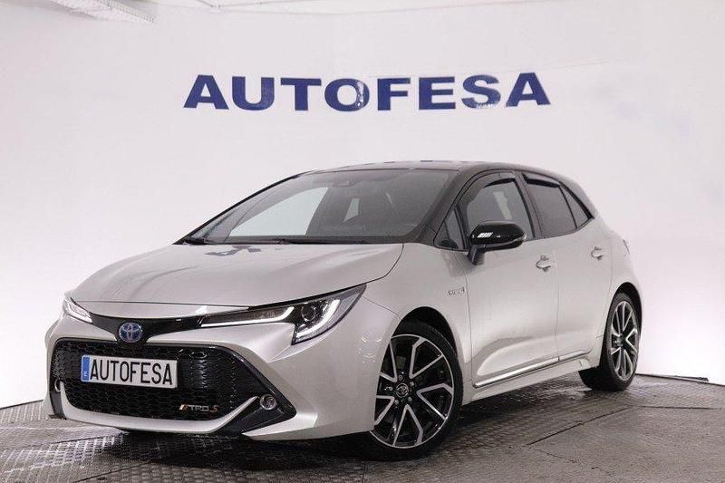 Usado Toyota Corolla 180 CV (132 kW) 2019 Plata