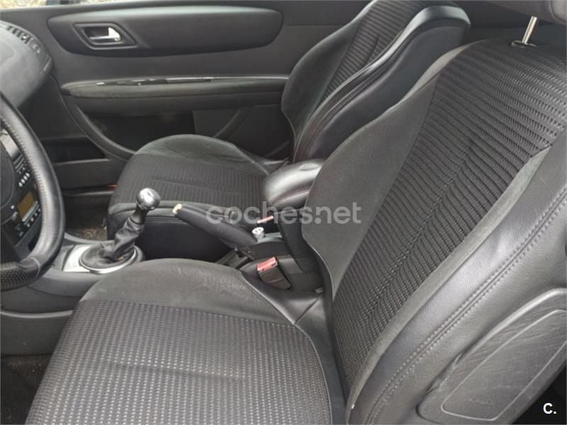 Negro Usado 2008 Citroën C4 Berlina | 4000 € (Precio justo) - Imagen 1/4