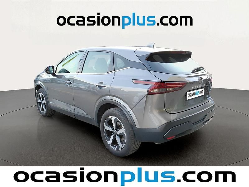 Usado Nissan Qashqai N-Connecta 190 CV (139 kW) 2024 Gris SUV