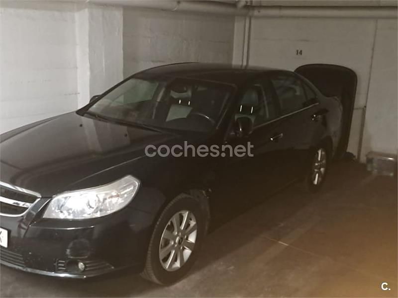 Amarillo Usado 2009 Chevrolet Epica LT Berlina | 3250 € (Buen precio) - Imagen 1/4