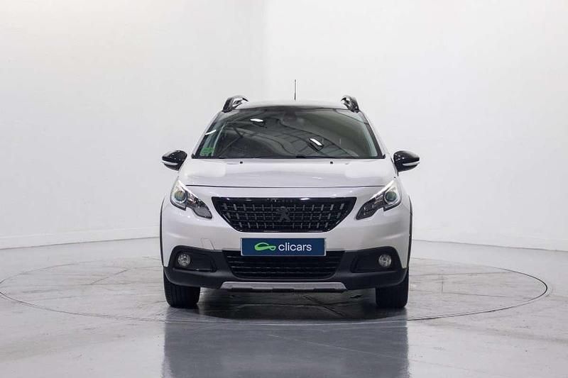 Usado Peugeot 2008 GT-line 101 CV (74 kW) 2019 Blanco SUV