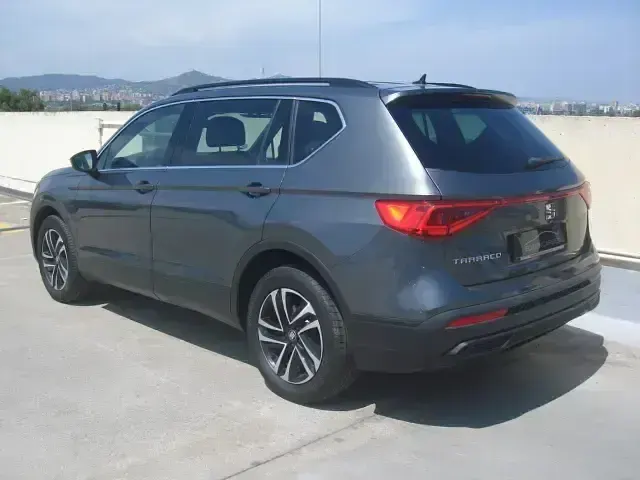 Usado Seat Tarraco XCELLENCE 150 CV (110 kW) 2020 Gris SUV