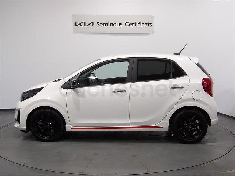 Usado Kia Picanto GT-Line 67 CV (49 kW) 2023 Blanco Utilitario