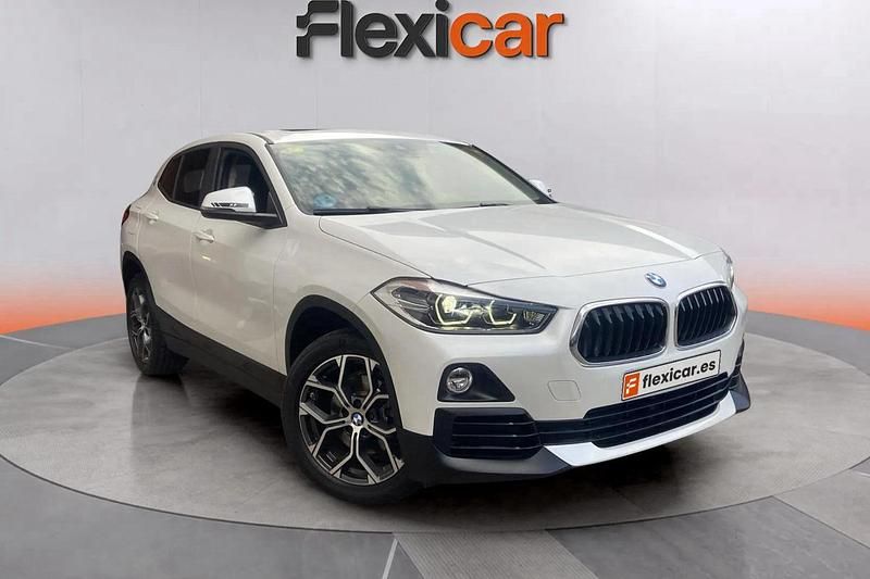 Blanco Usado 2020 BMW X2 SUV | 22.990 € (Buen precio) - Imagen 1/4