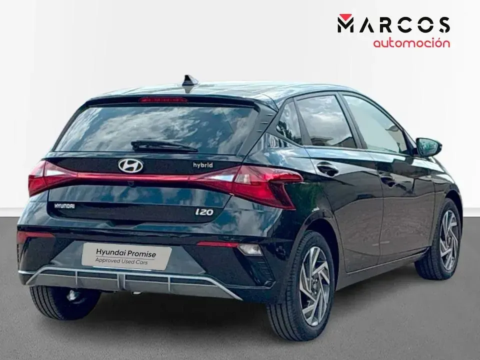 Nuevo Hyundai i20 100 CV (73 kW) 2026 Utilitario