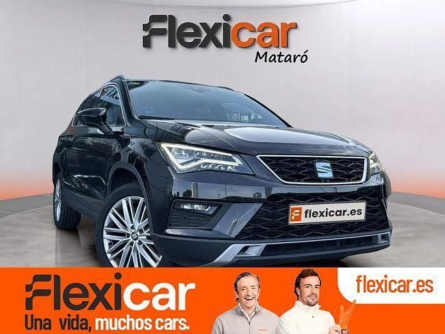 Usado Seat Ateca Xperience 150 CV (110 kW) 2020 Negro SUV