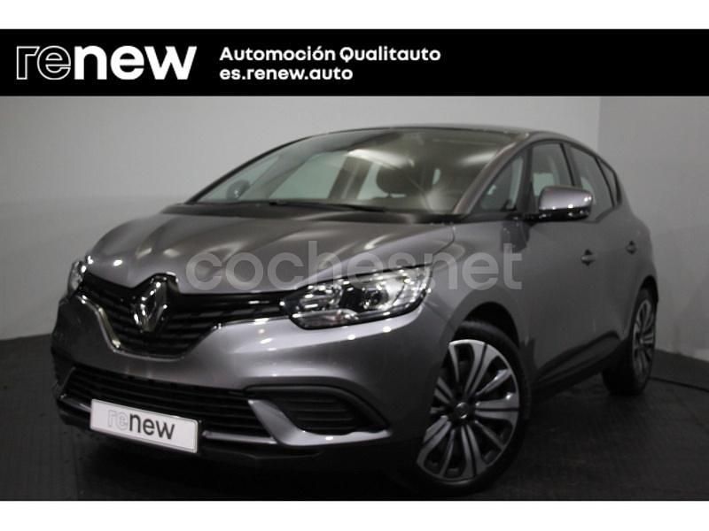 Gris / plata Usado 2019 Renault Grand Scénic IV LIMITED Monovolumen | 16.150 € (Precio justo) - Imagen 1/4