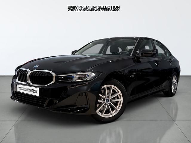 Usado 2025 BMW 320e Shadowline | 45.500 € (Caro) - Imagen 1/4