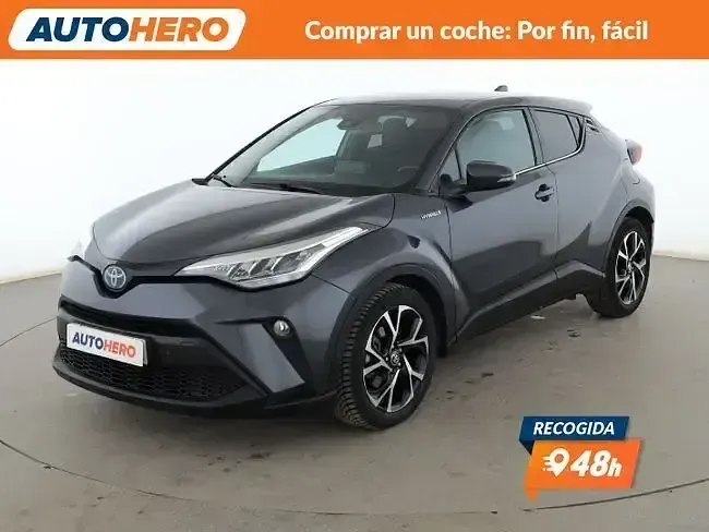 Usado Toyota C-HR Advance 122 CV (89 kW) 2021 SUV