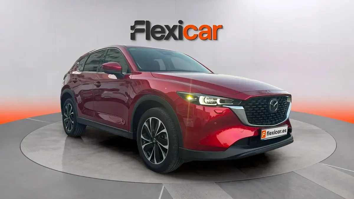 Usado Mazda CX-5 184 CV (135 kW) 2022 SUV