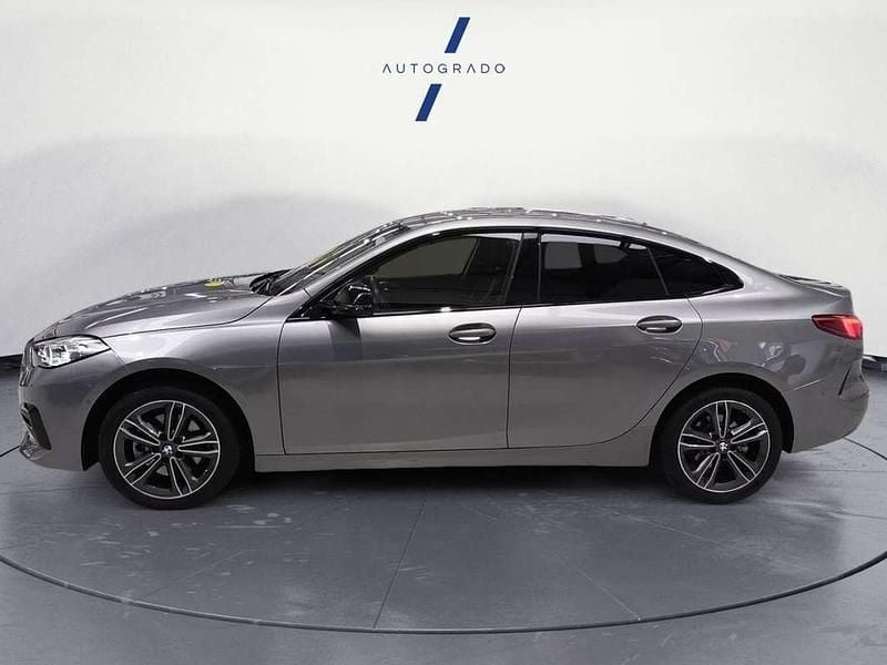 Usado BMW 218 Comfort Edition 136 CV (100 kW) 2022 Gris Coupe