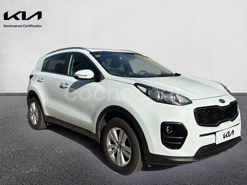 Usado Kia Sportage 132 CV (97 kW) 2016 Todoterreno SUV