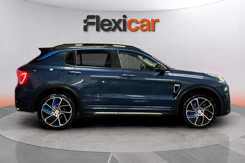 Usado Lynk & Co 01 261 CV (191 kW) 2022 Azul SUV