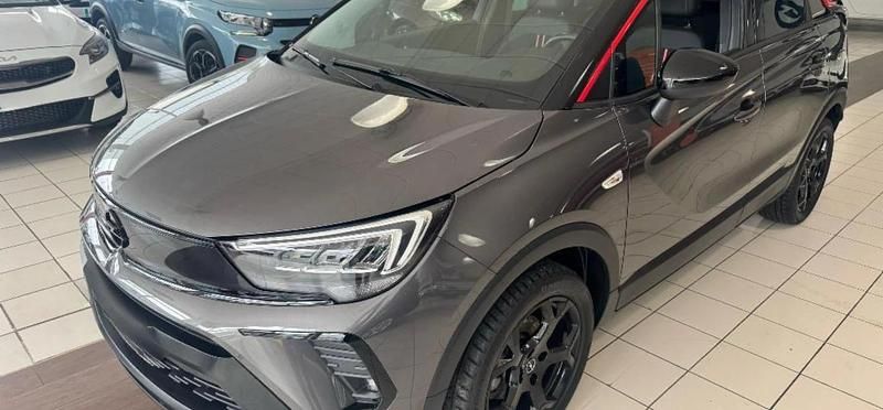 Usado Opel Crossland X 110 CV (80 kW) 2023 Gris spirit cmetaliz.e SUV